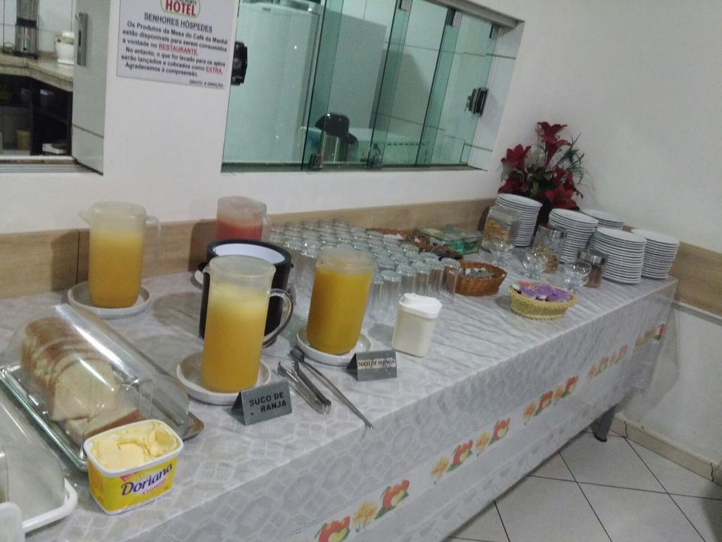 Pantanal Norte Hotel Куяба Экстерьер фото