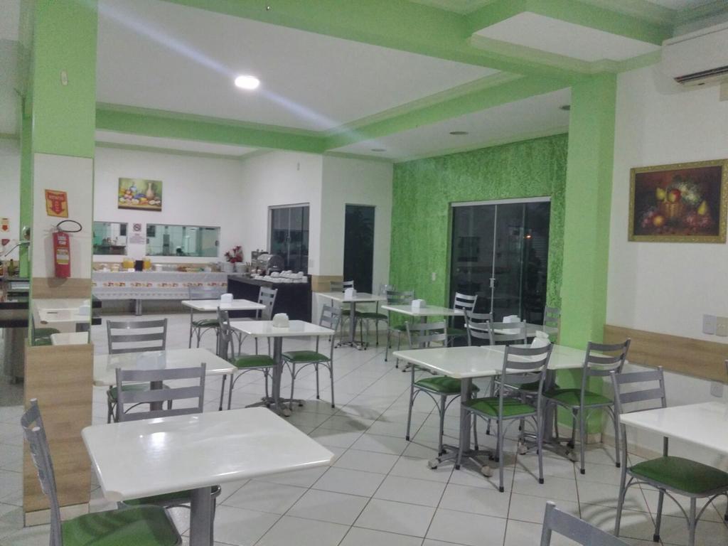 Pantanal Norte Hotel Куяба Экстерьер фото