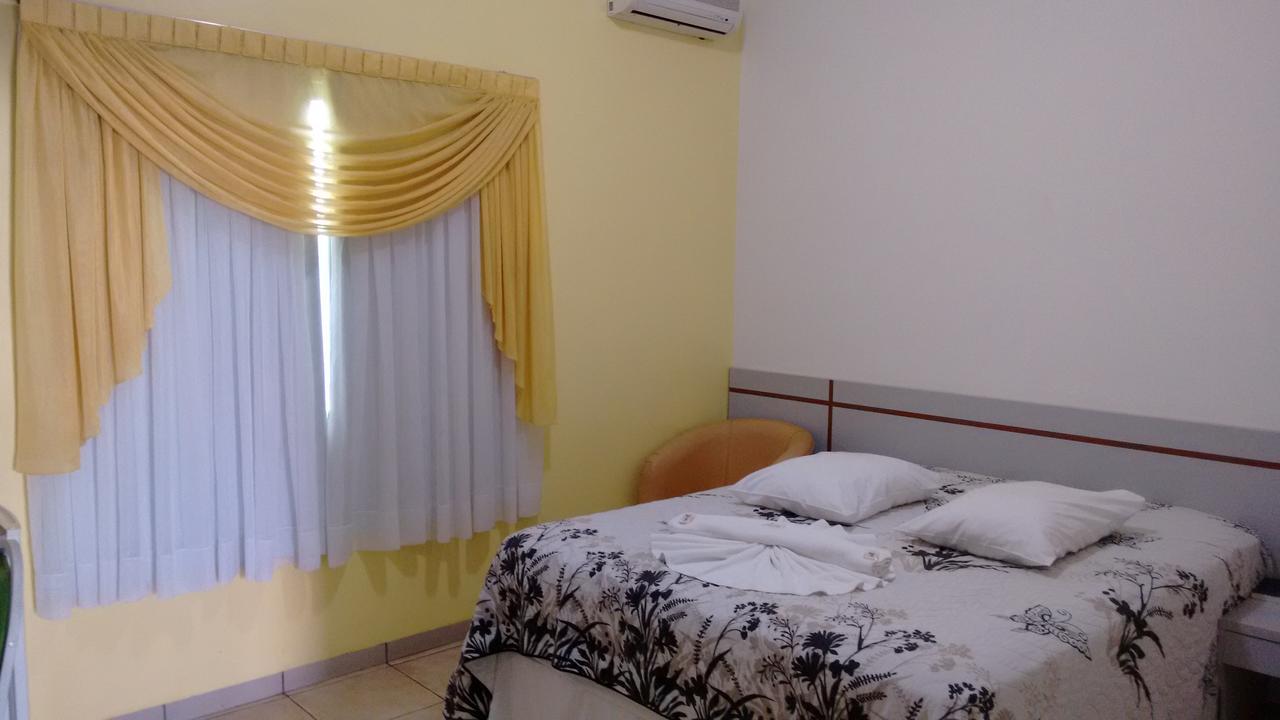 Pantanal Norte Hotel Куяба Экстерьер фото